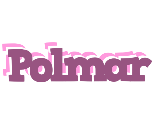 Polmar relaxing logo