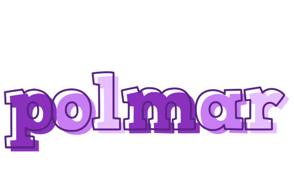 Polmar sensual logo