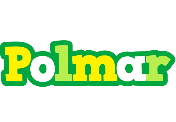 Polmar soccer logo