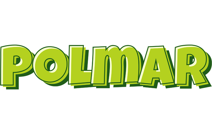 Polmar summer logo