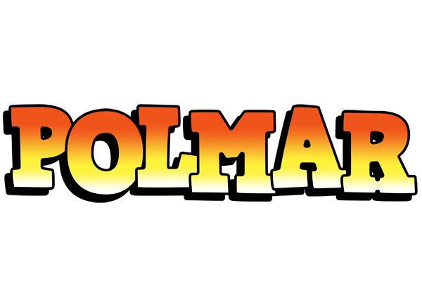 Polmar sunset logo