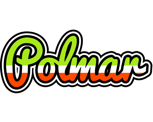 Polmar superfun logo