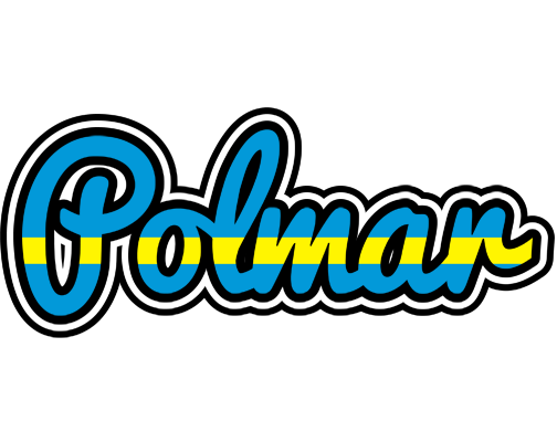Polmar sweden logo