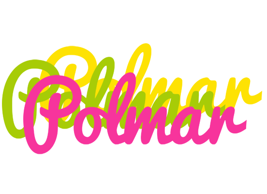 Polmar sweets logo