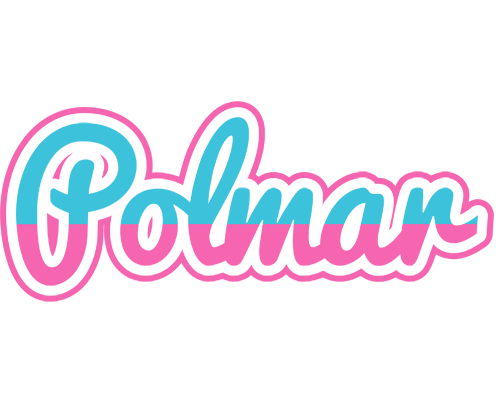 Polmar woman logo
