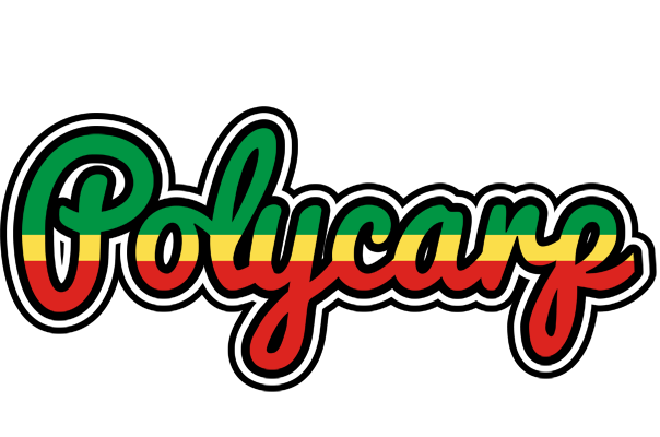 Polycarp african logo