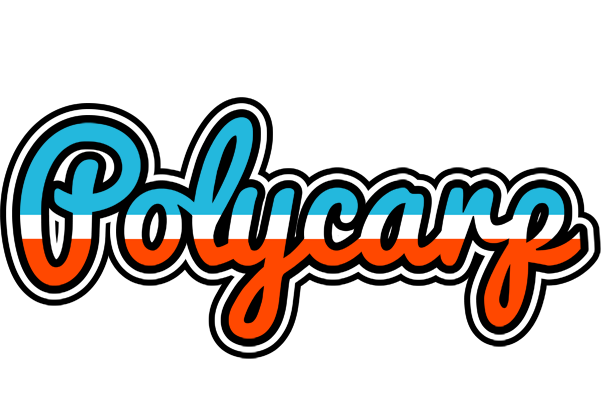 Polycarp america logo