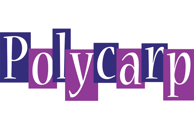Polycarp autumn logo
