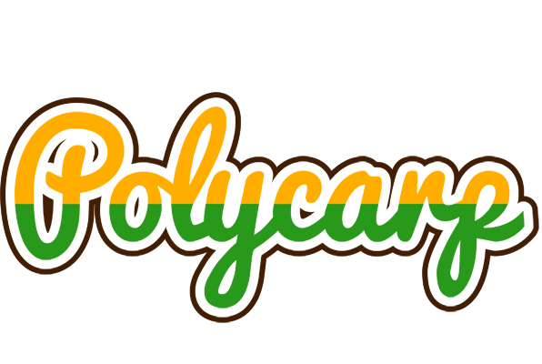 Polycarp banana logo
