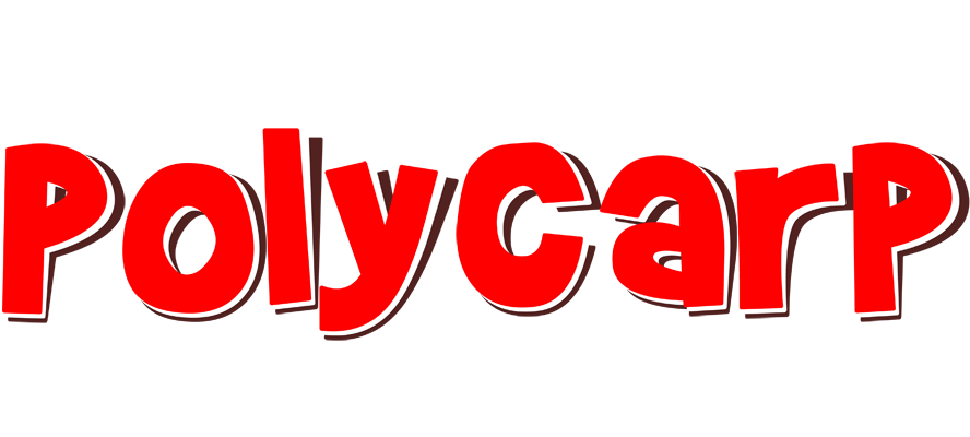 Polycarp basket logo