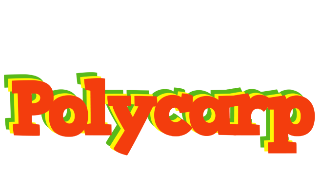 Polycarp bbq logo