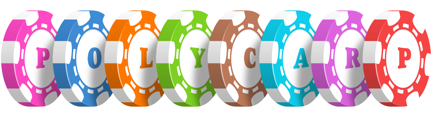 Polycarp bluffing logo