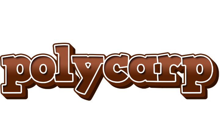 Polycarp brownie logo