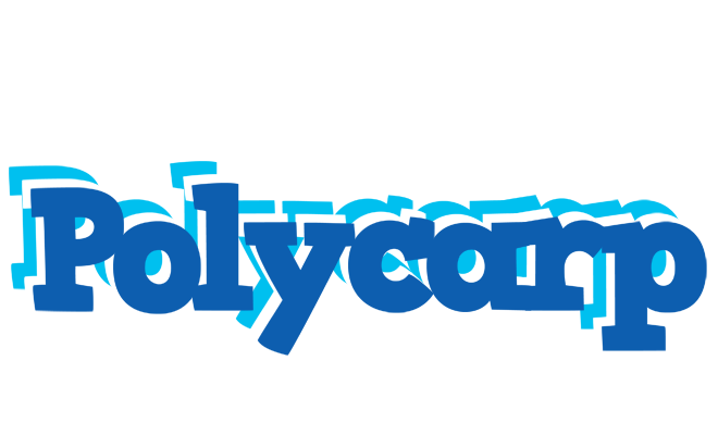Polycarp business logo