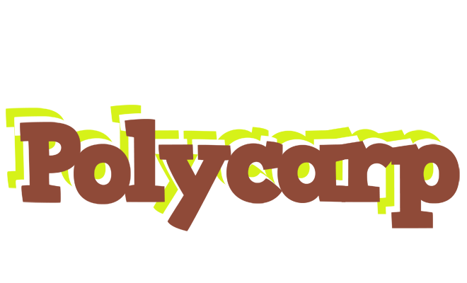 Polycarp caffeebar logo