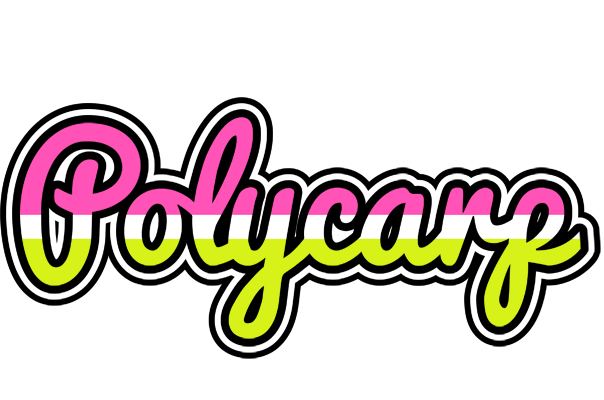 Polycarp candies logo