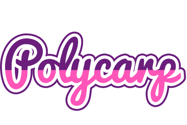 Polycarp cheerful logo