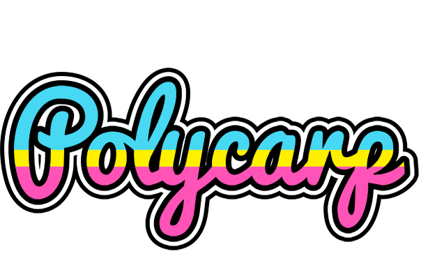 Polycarp circus logo