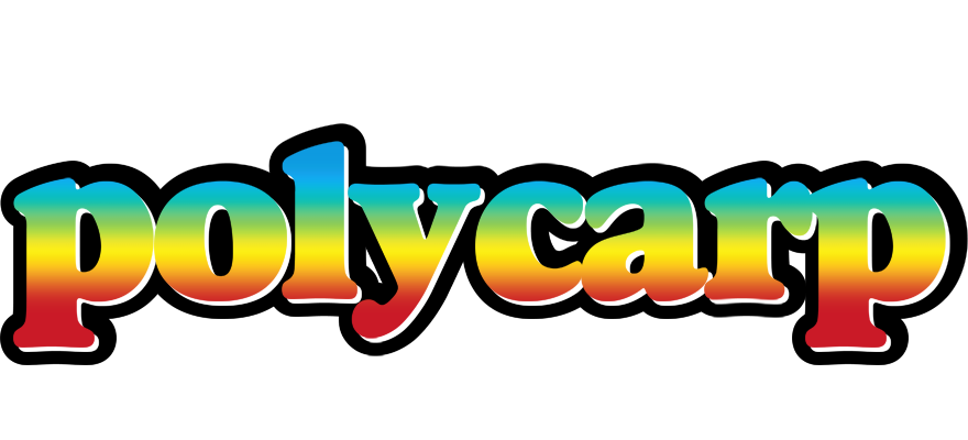 Polycarp color logo