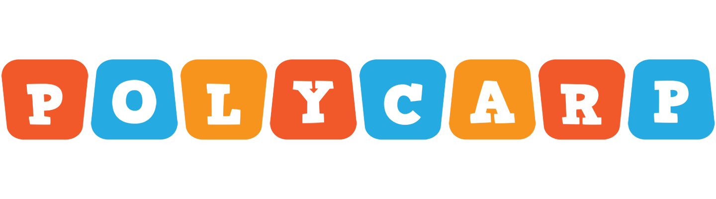 Polycarp comics logo