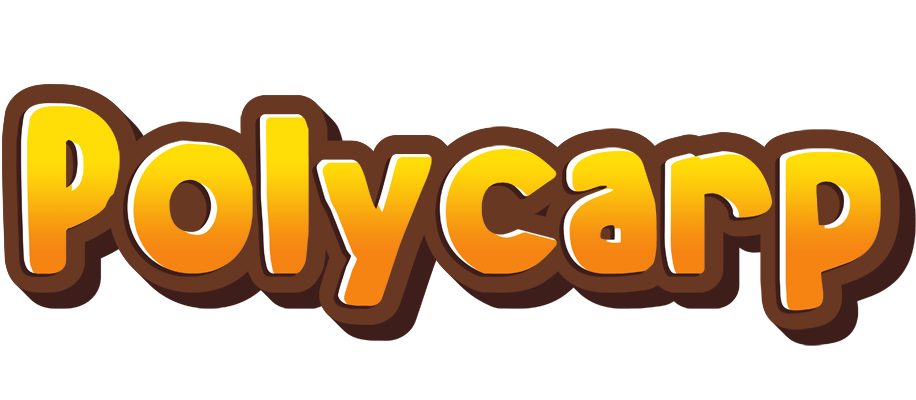 Polycarp cookies logo