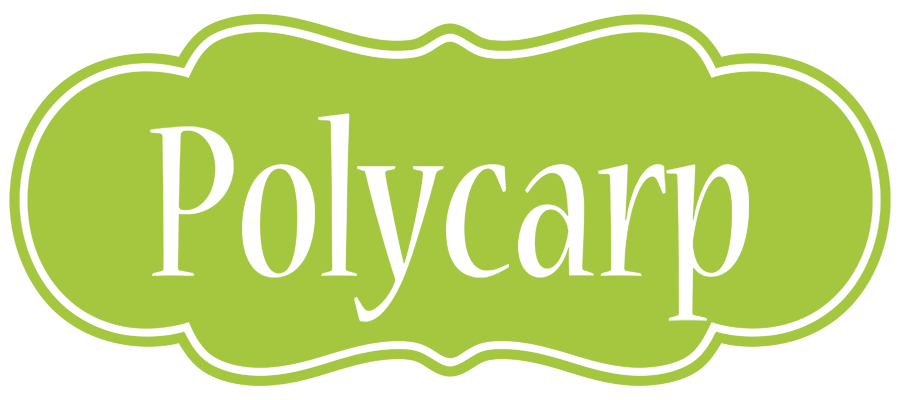 Polycarp family logo