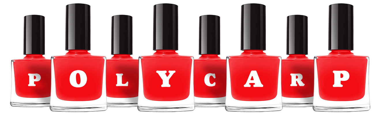 Polycarp fashion logo