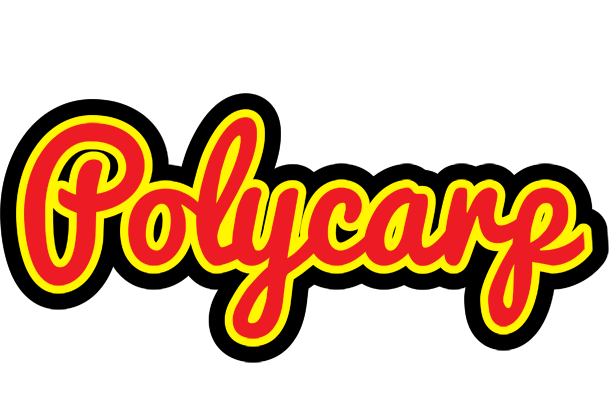 Polycarp fireman logo