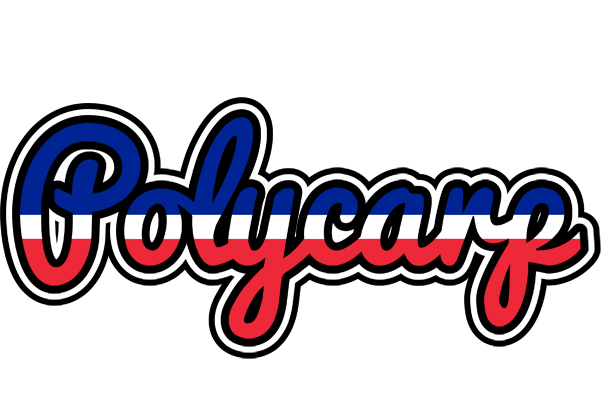 Polycarp france logo