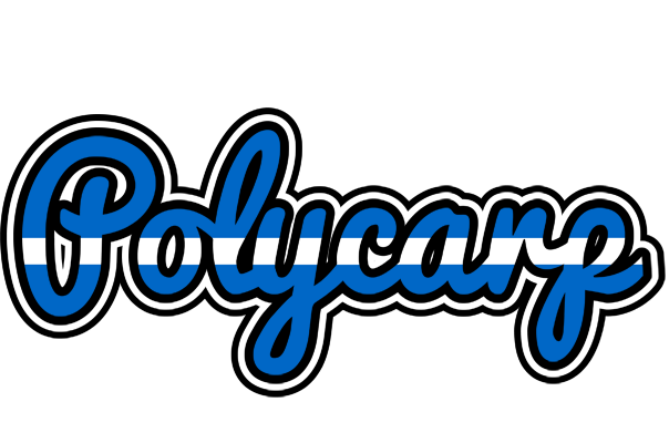 Polycarp greece logo