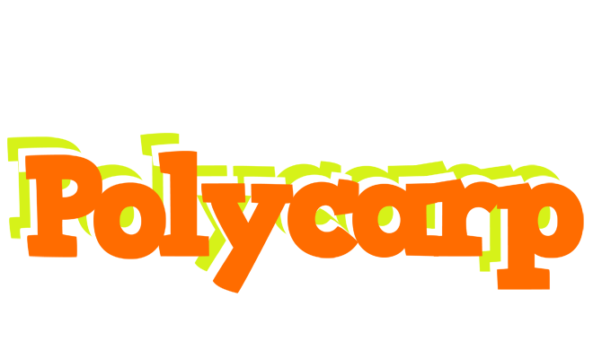 Polycarp healthy logo
