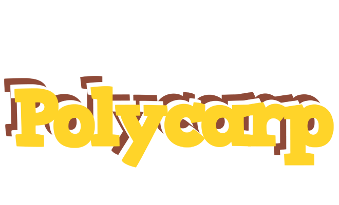 Polycarp hotcup logo