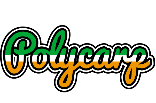 Polycarp ireland logo