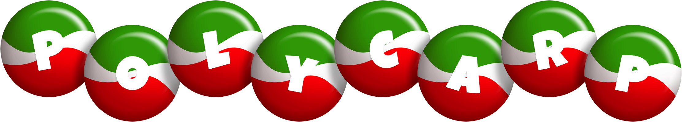 Polycarp italy logo