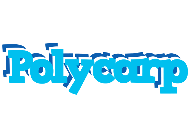 Polycarp jacuzzi logo