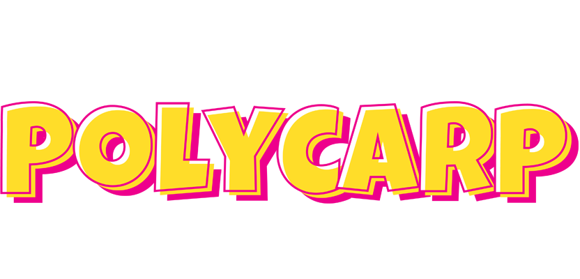 Polycarp kaboom logo