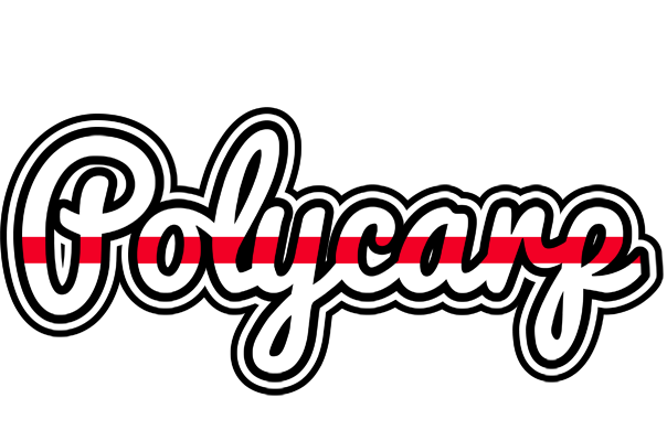 Polycarp kingdom logo