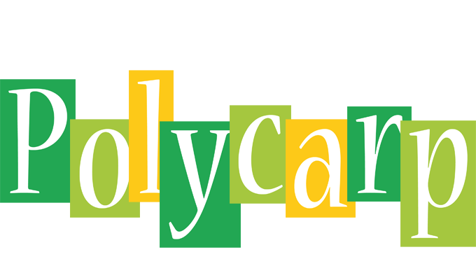 Polycarp lemonade logo