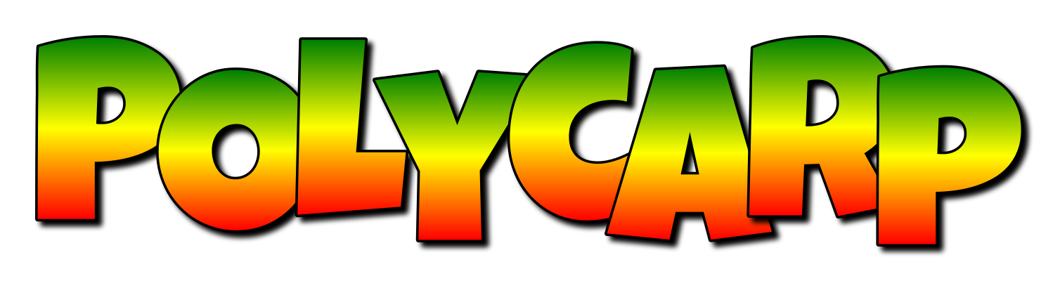 Polycarp mango logo