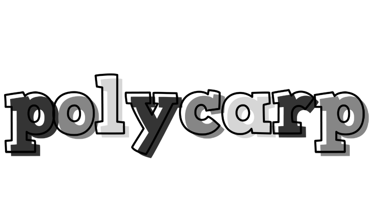 Polycarp night logo