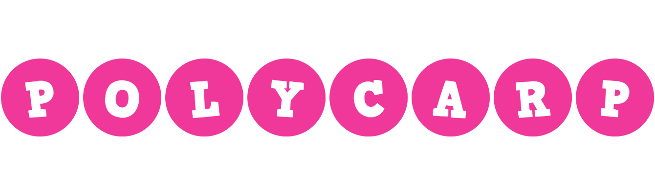 Polycarp poker logo