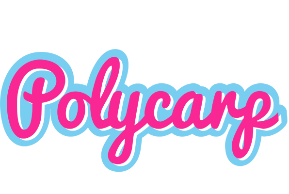 Polycarp popstar logo