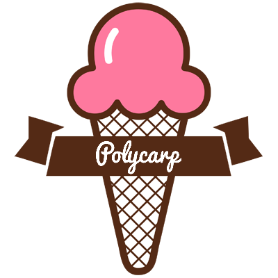Polycarp premium logo