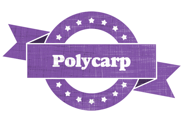 Polycarp royal logo