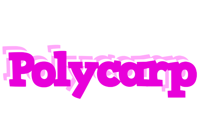 Polycarp rumba logo
