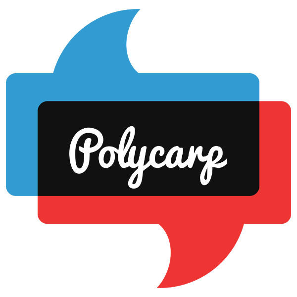 Polycarp sharks logo