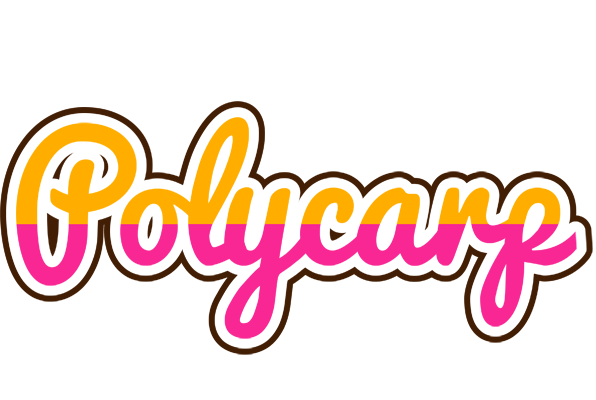 Polycarp smoothie logo