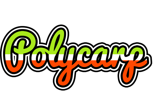 Polycarp superfun logo