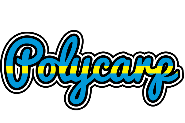 Polycarp sweden logo