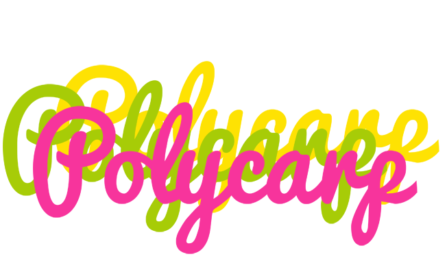 Polycarp sweets logo